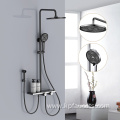 Adjustable Reliable Fantastic New Design Piano Shower Set